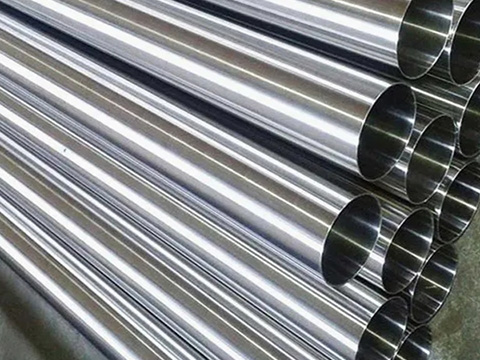 904L Super Austenitic Stainless Steel Tube